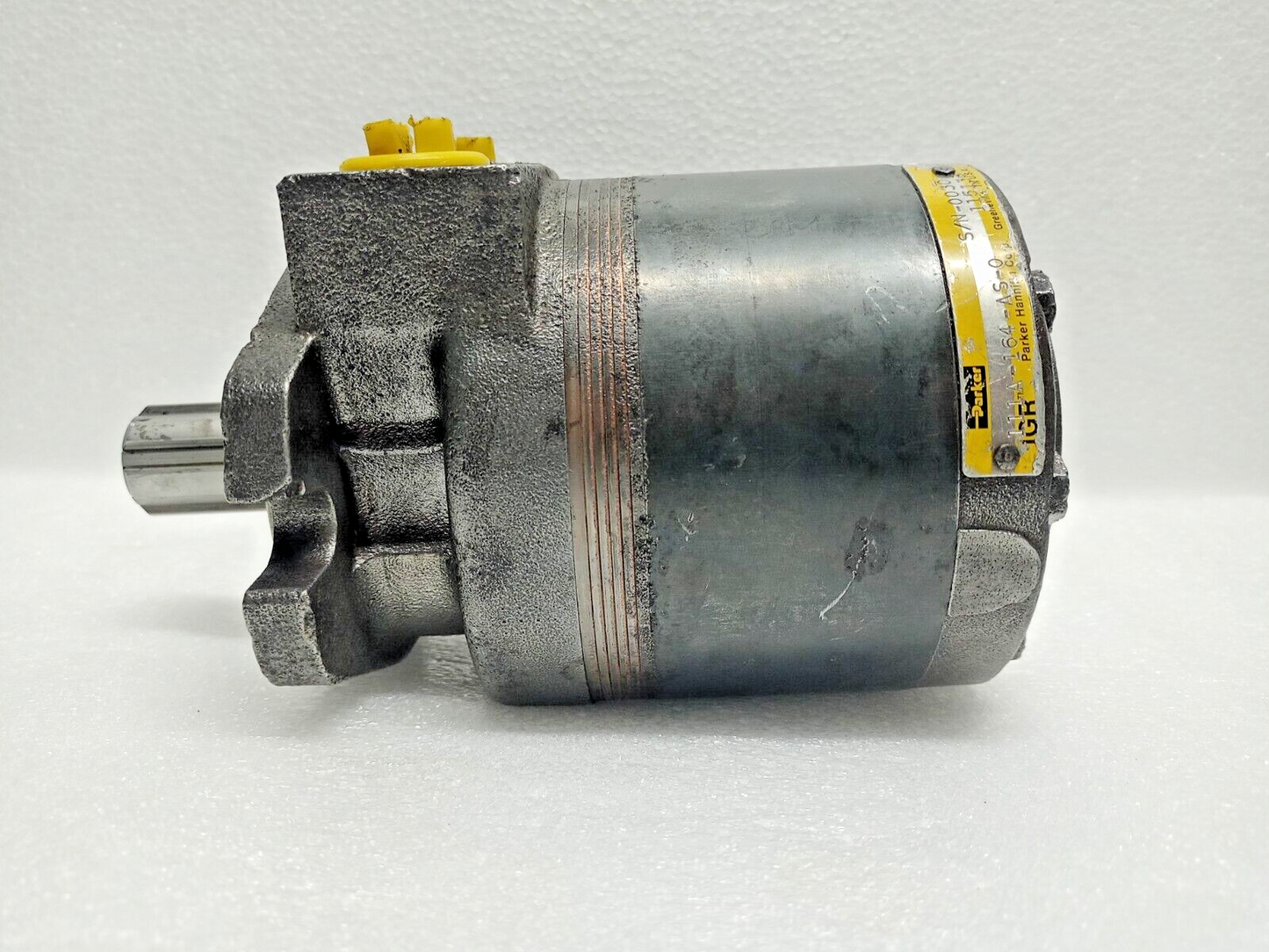 Parker 111A-164-AS-0 Low speed high torq motor