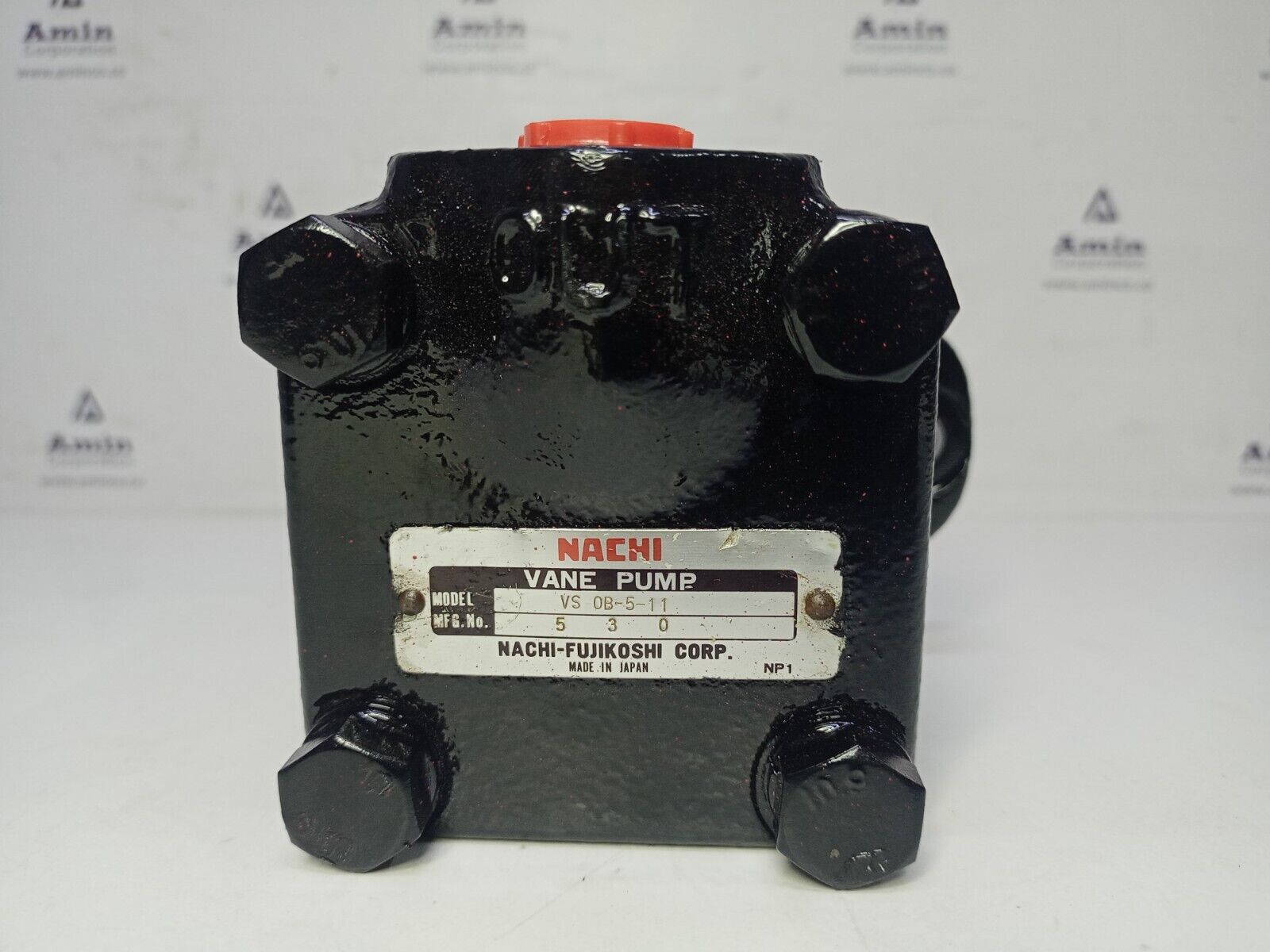 Nachi vane pump VS 0B-5-11 Hydraulic vane pump