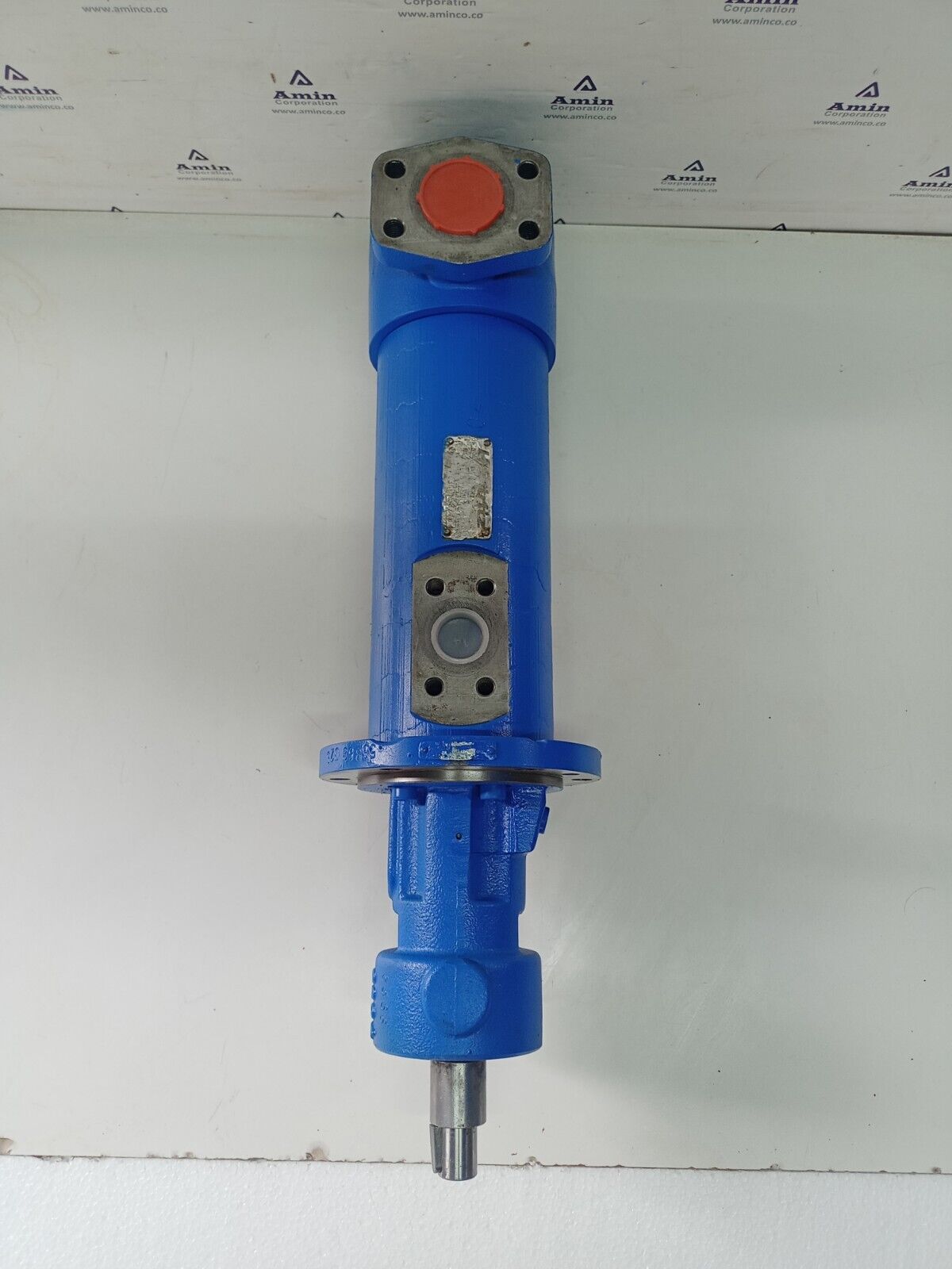 Leistritz L3MF-38/76 Triple screw pump