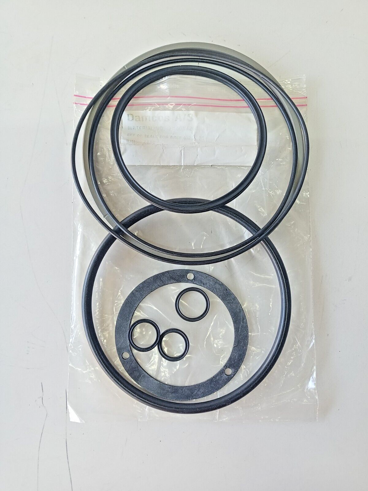 Damcos Seal kit for BRCF 032-B1 P/N: 160N4260 Seal kit - NEW Free fast shipping
