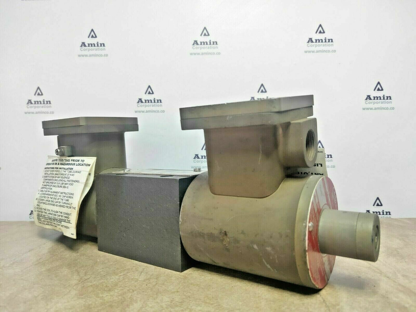 Eaton-Vickers DG4V4-012C-M-X1-ER4-10-S585 Directional control valve - NEW
