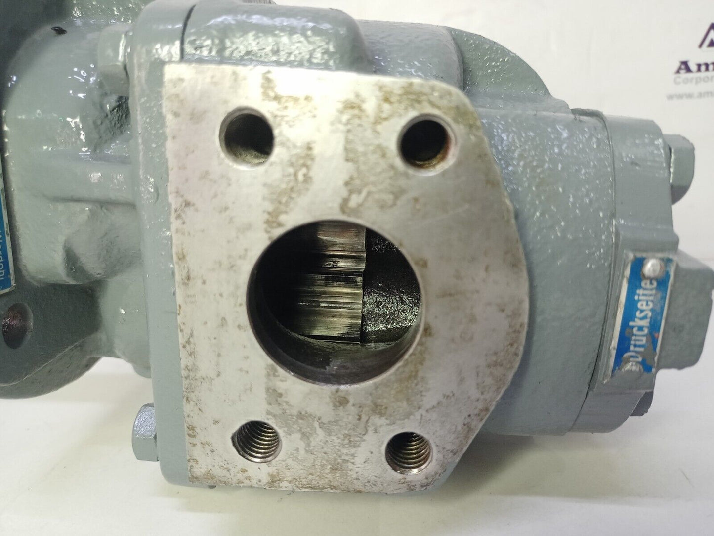 Kracht KF2/32 E30BM0A Transfer gear pump - Refurbished