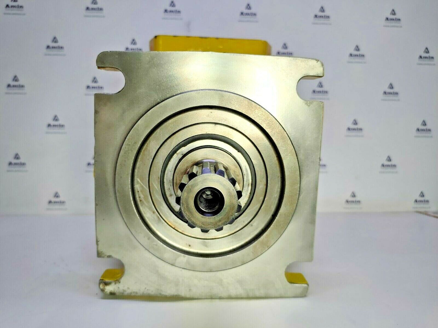 Parker F12-150-MF-SV-S-000-0000-00 Hydraulic Motor Part No.: 3787725 - NEW