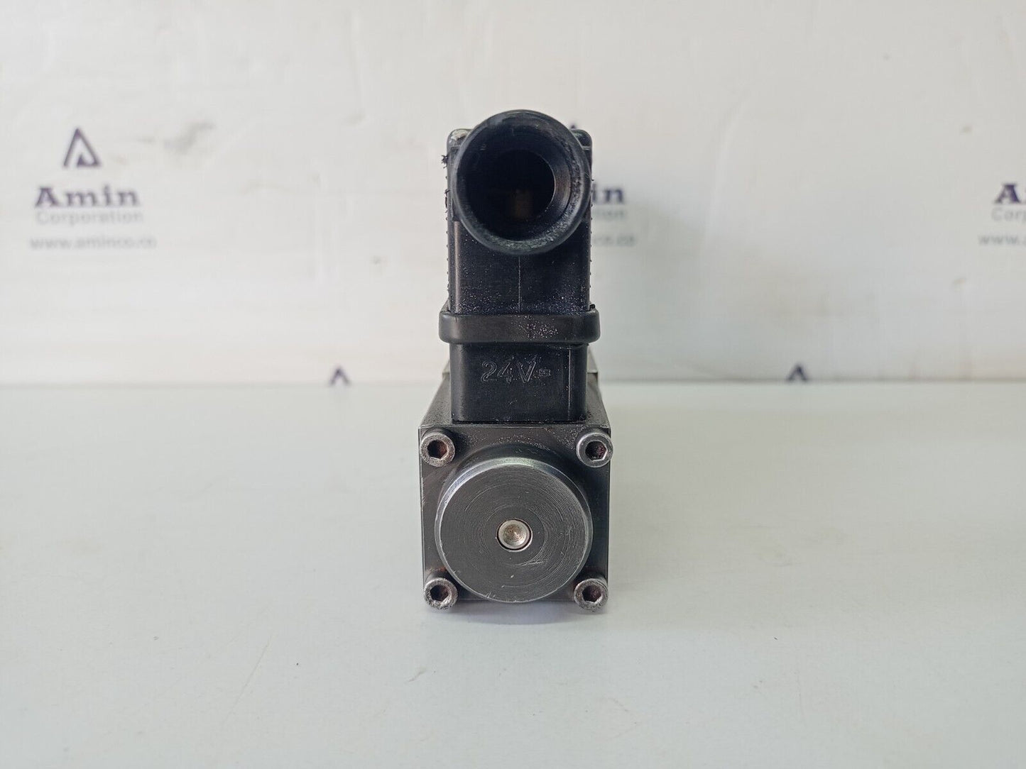 WANDFLUH BM4D31 Hydraulic Solenoid Operated Valve