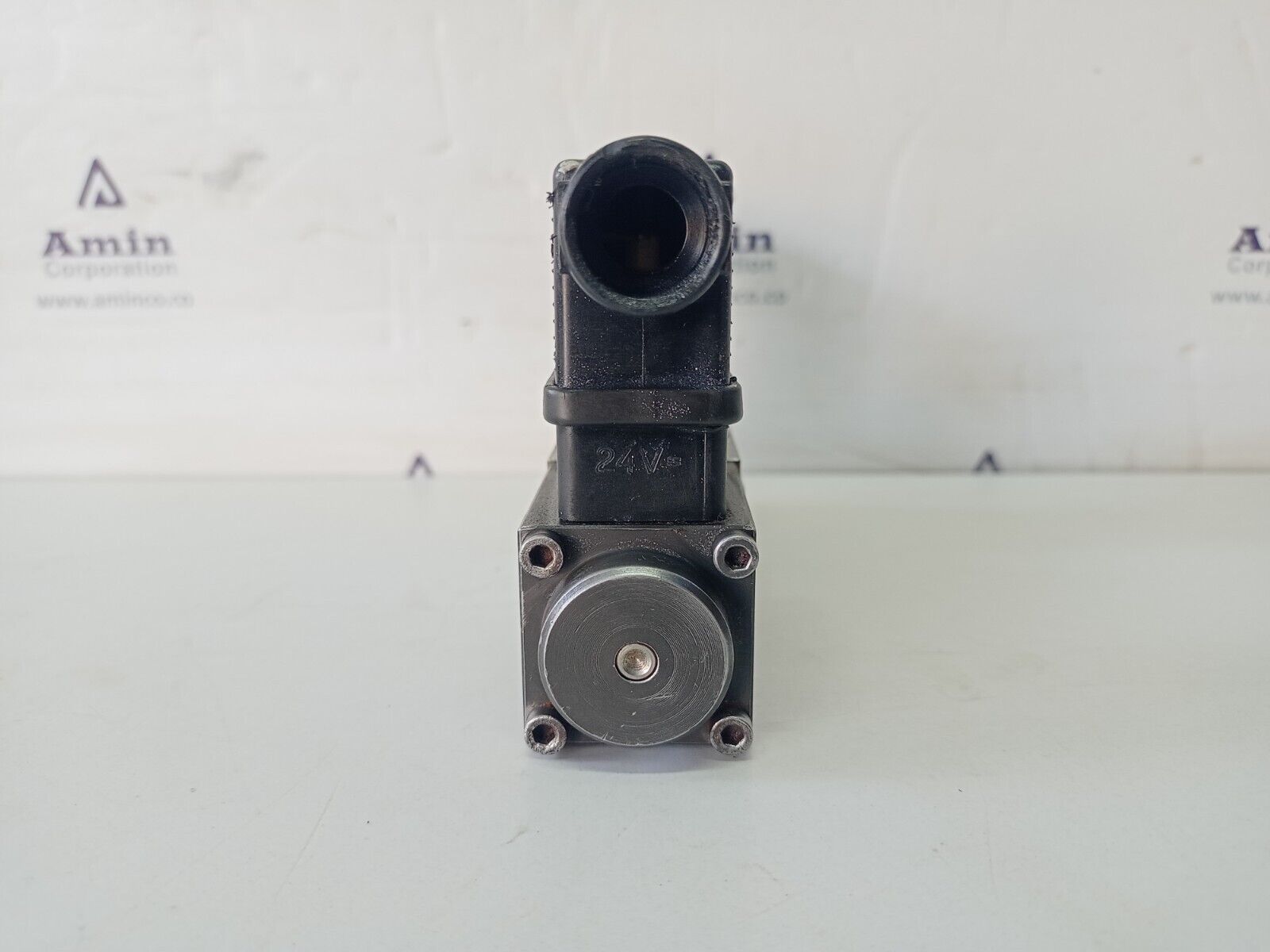 WANDFLUH BM4D31 Hydraulic Solenoid Operated Valve