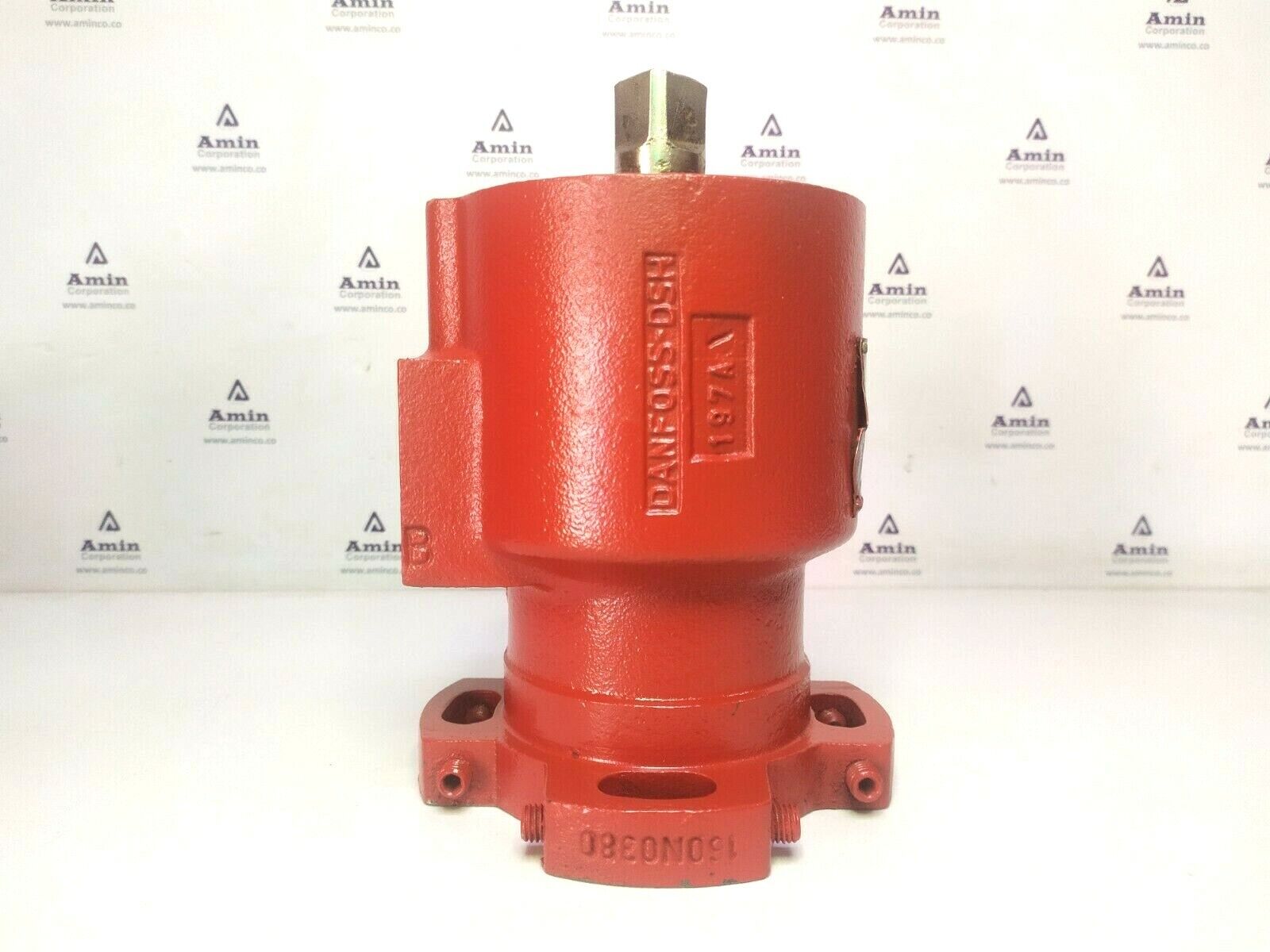 Danfoss BRC 012-A1 Hydraulic Double-Acting Balanced Rotary Actuator 051-4252 #4