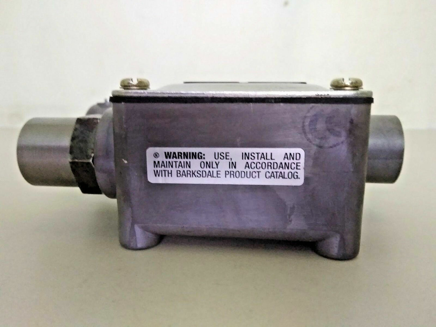 Favelle Favco AECA-0002-6000 Pressure switch (Range: 35-250 psi) - NEW