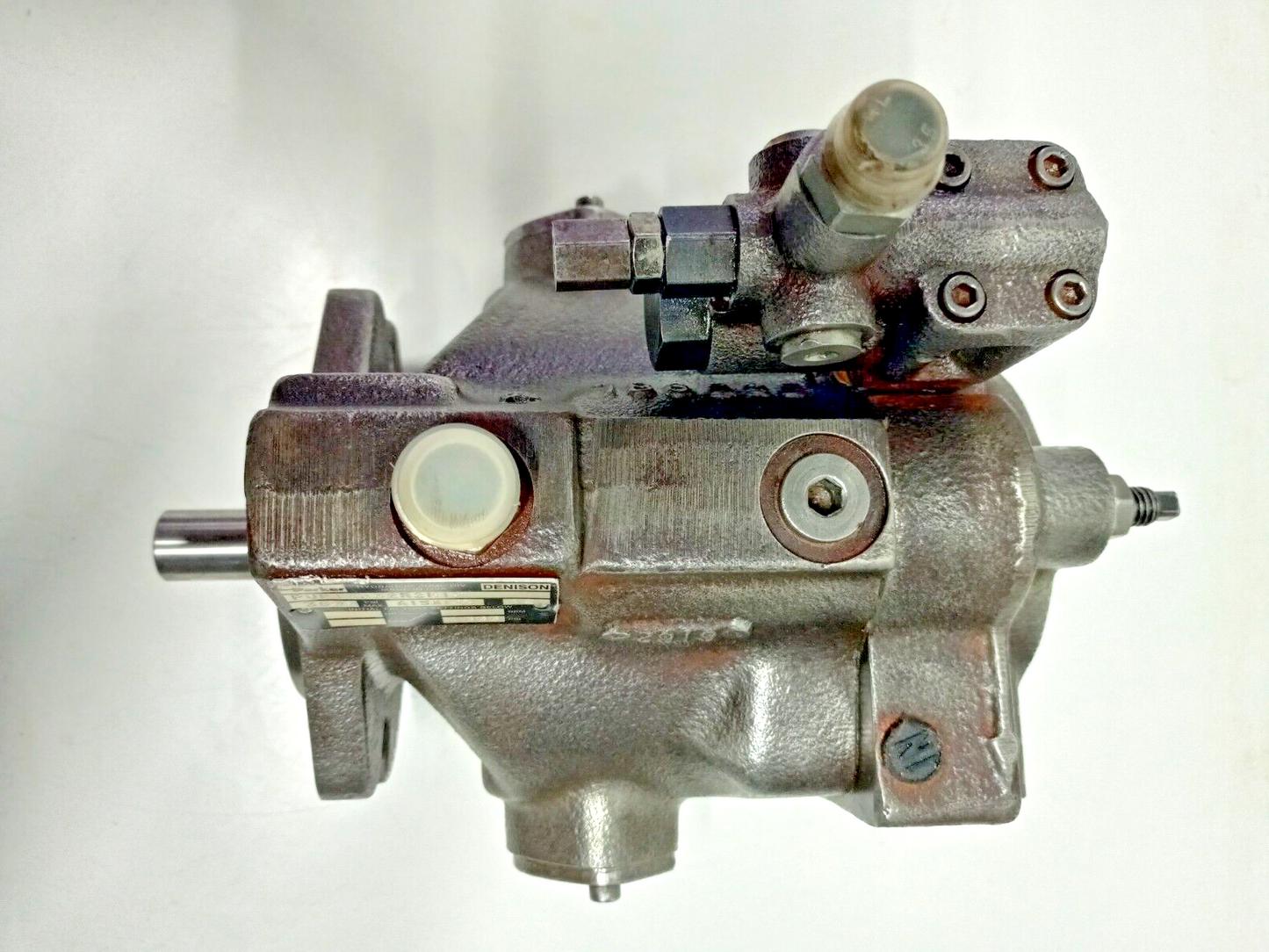 Parker Denison PVP16362R2M12 Hydraulic Piston pump - TESTED PUMP