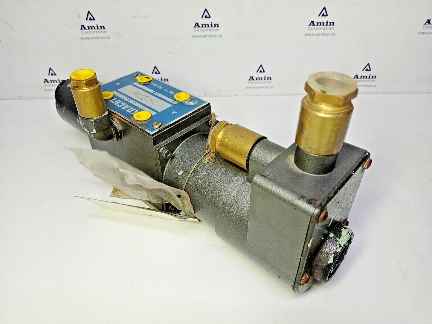 Kracht WL 4 S200Z 10 XP2 E03 K3110 Directional control valve Pmax. 315 bar - NEW