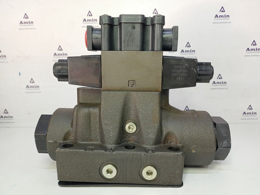 Parker D61VW009C6NYCF Hydraulic Directional control valve D1VHW004CNYCF - NEW