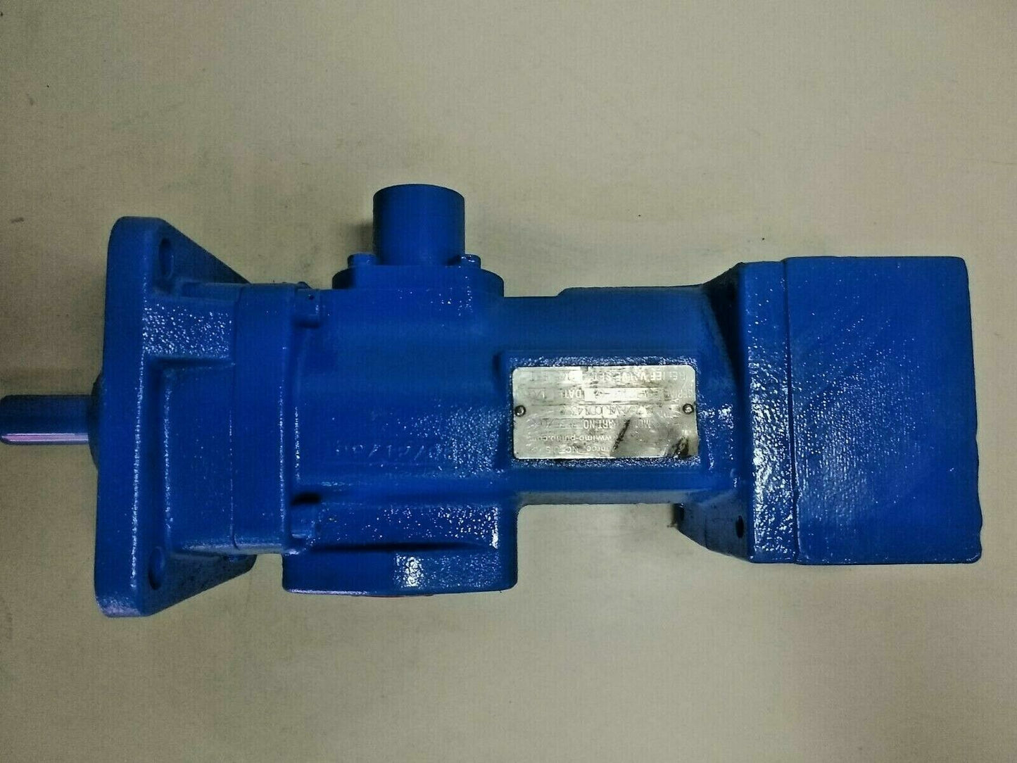 IMO Pump AA3G/NVIJCD143SC Triple screw pump Part no. 3535/068 - TESTED PUMP