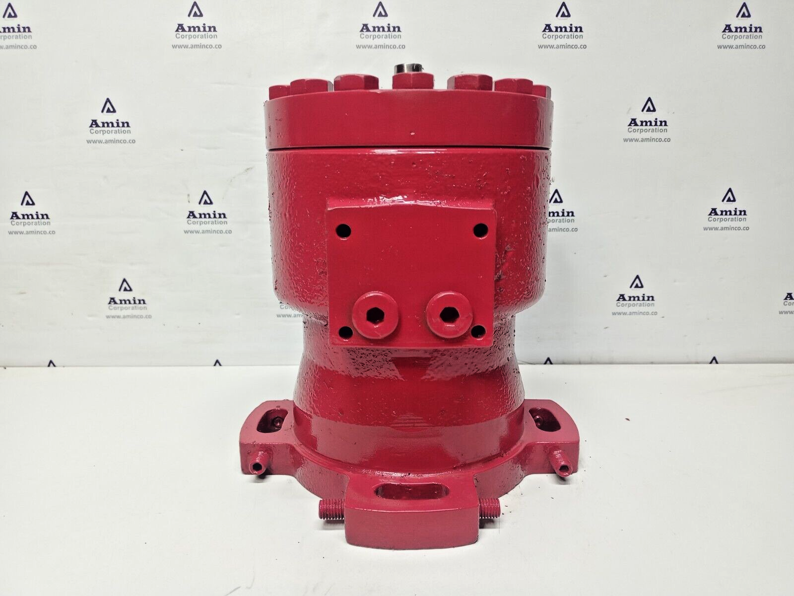 Damcos BRC 022-A1 Hydraulic Double Acting Balanced Rotary Actuator 051-2321 #2