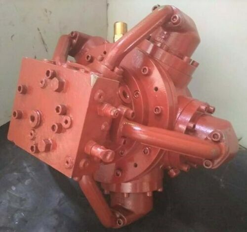 Bauer HMB5-1.8-1-T-3-Y Hydraulic Motor
