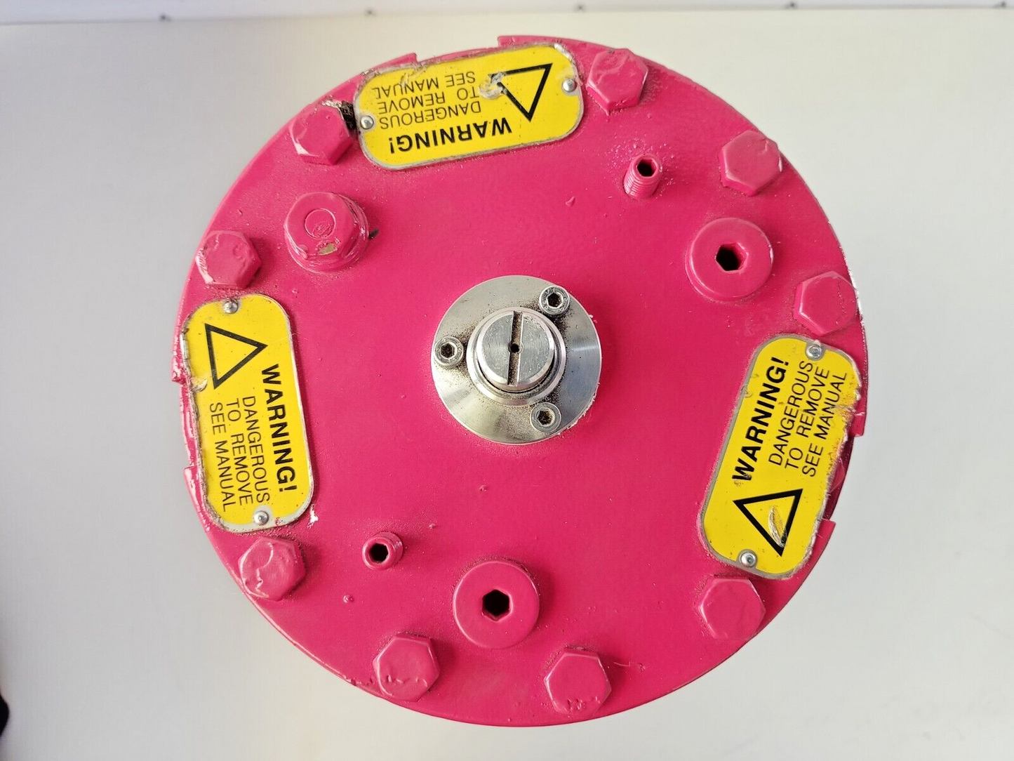 Damcos BRCF 1000-B1 Hydraulic Single-Acting Balanced Rotary Actuator 160N4180 #2