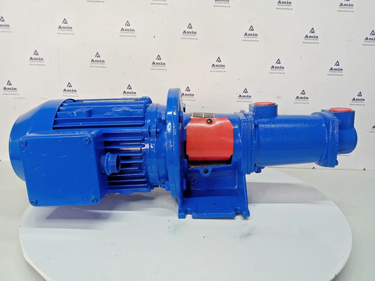 NOV Mono pump GG Progressive cavity single screw pump - Pressure Tested