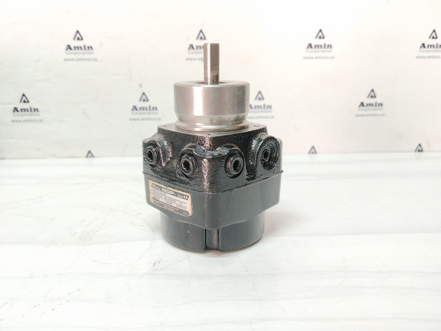 Nippon Oil pump GFH-V3S-MU Oil pump - NEW Free shipping