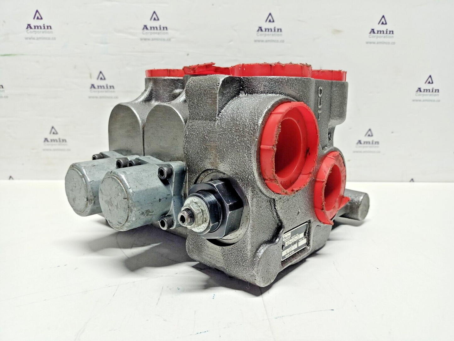 Parker 42-LC-20 Hydraulic Directional control valve - NEW