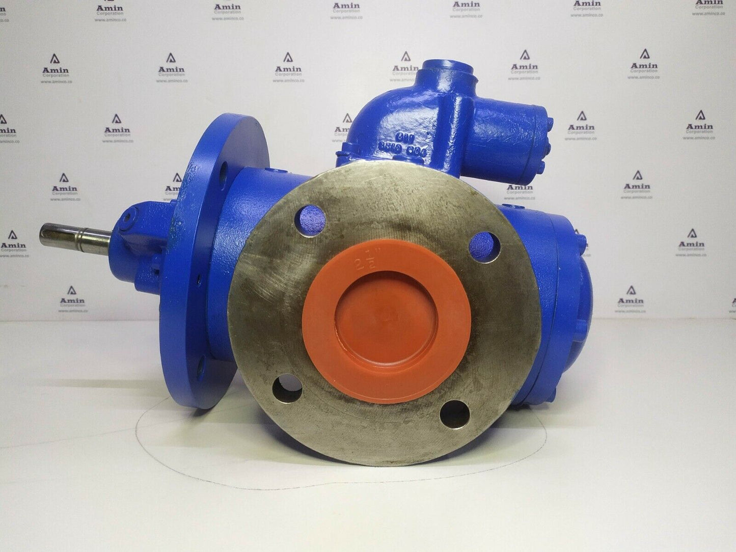 Allweiler AG SLF80ER46U12.1 Triple screw pump - Pressure Tested