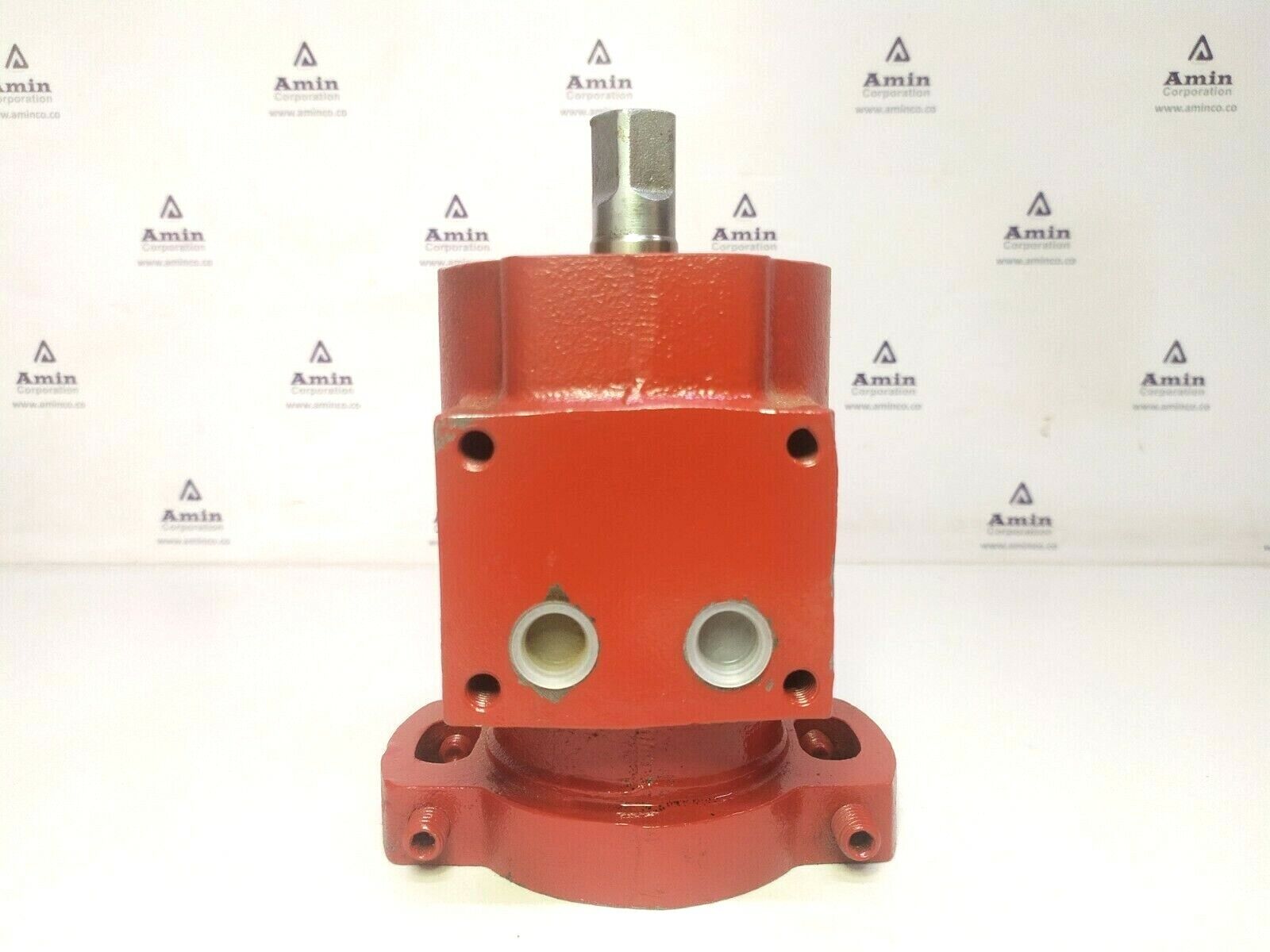 BRC-002-A1 Danfoss Hydraulic Double Acting Balanced Rotary Actuator 051-4382