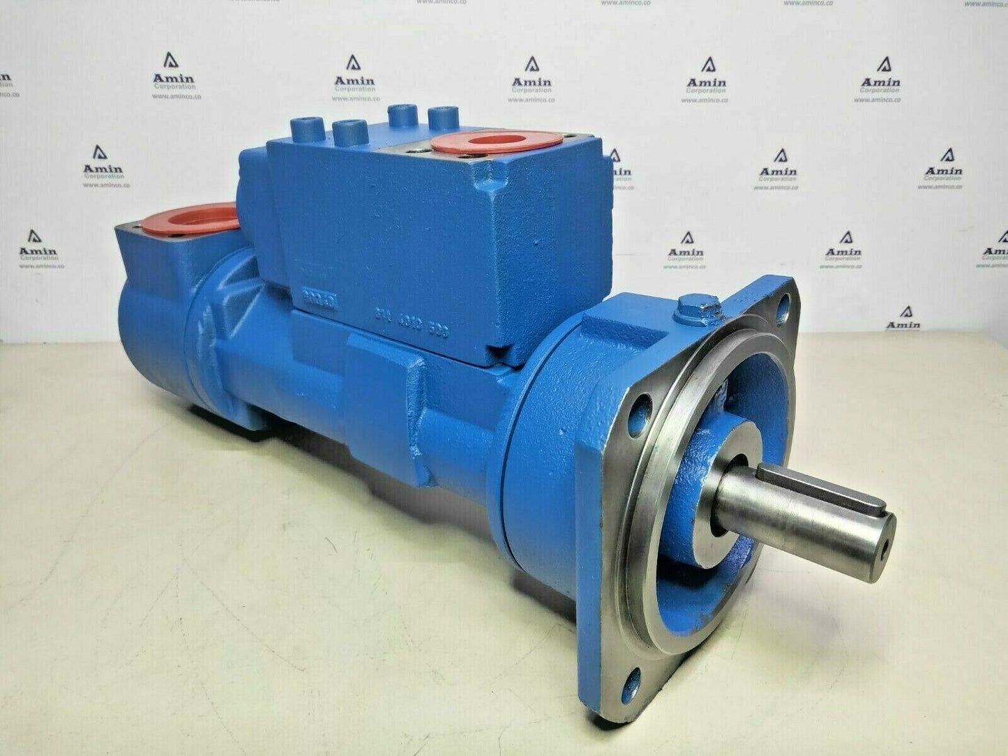 ALLWEILER AG Pump VKF140R43U8.6-W0 Triple screw pump