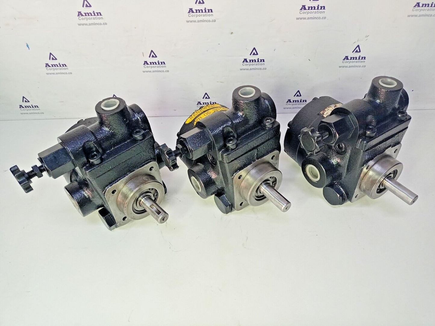 Nippon oil pump GD-202-H Fuel pump - Refurbished & Tested