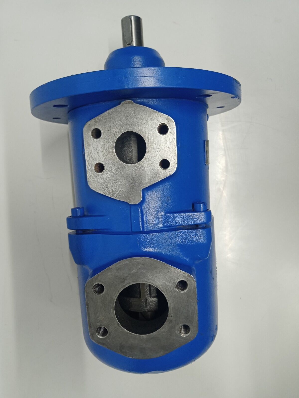 Allweiler SNBA 80 R42-U9-W1-GG Triple screw pump - Pressure Tested