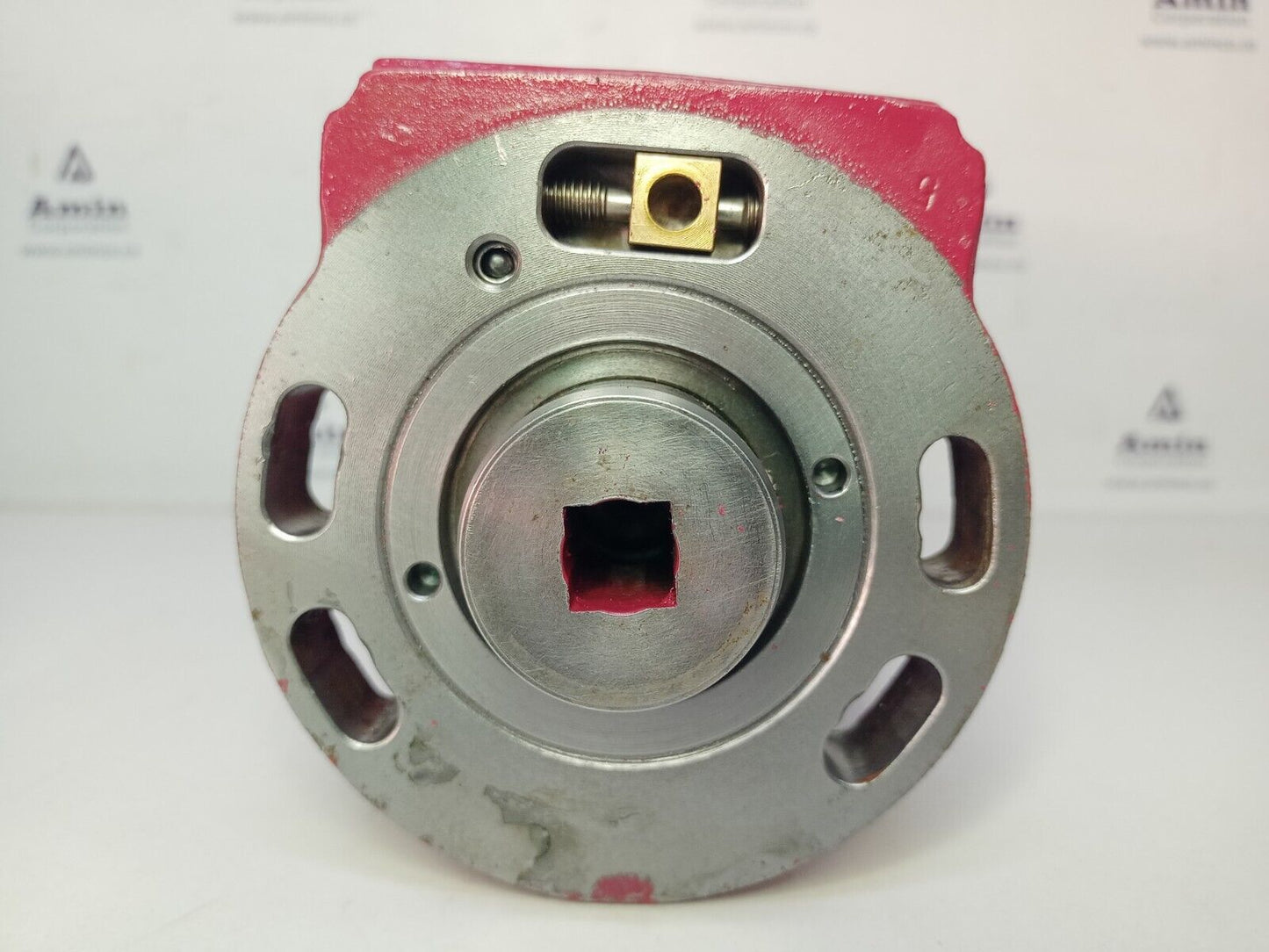Damcos BRC-125 A1 Hydraulic double-acting balanced rotary Actuator - TESTED