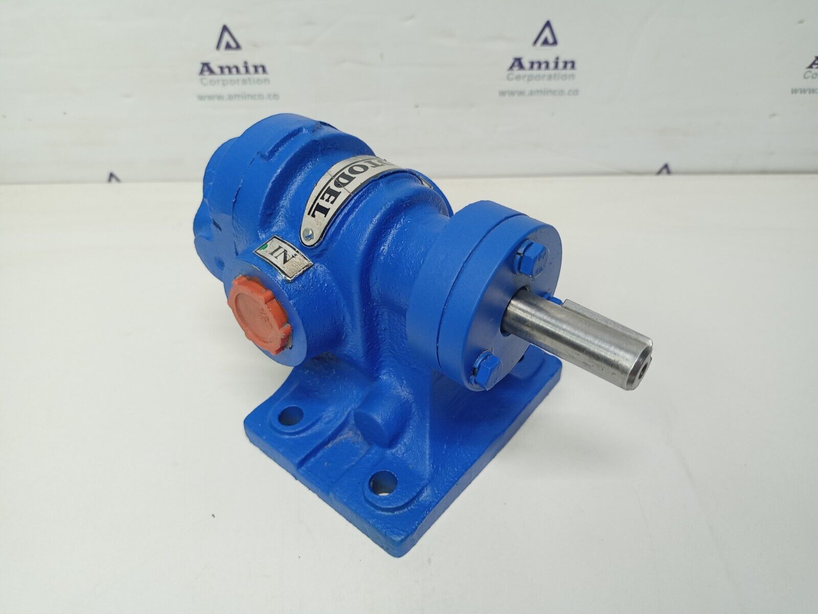 Del PD pump HGN-050 Rotary gear pump