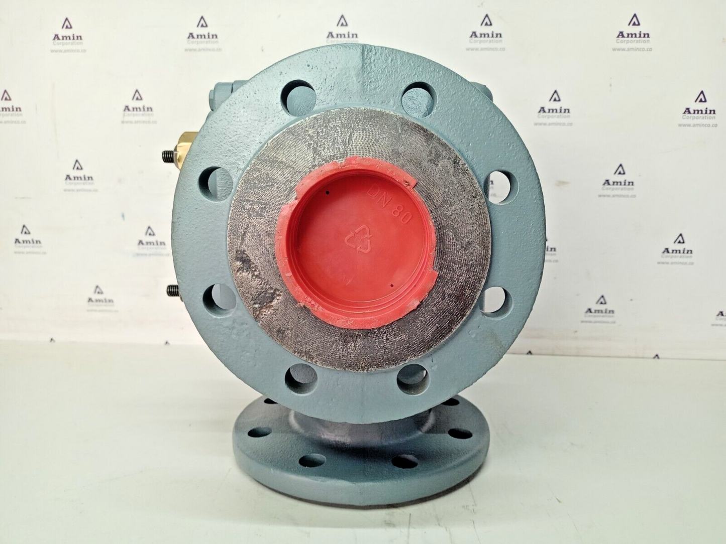 AKO 226.0121-080 Three-Way Temperature Regulator size: 80mm