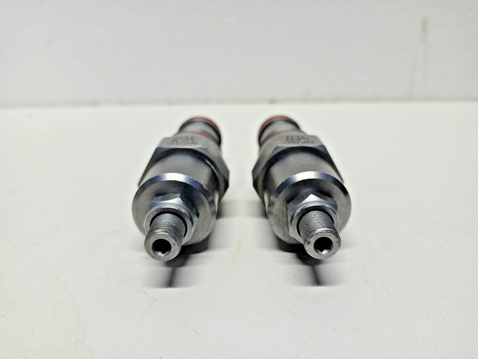 Sun Hydraulics NFDC-LAN Fully adjustable needle valve NFDCLAN - NEW Lot of 2pcs
