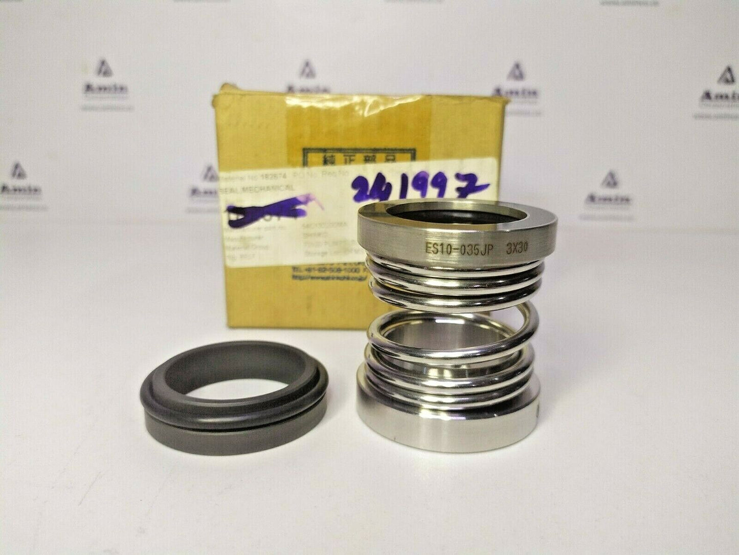 Shinko Mechanical seal part no. 54 Seal size: 35 mm - NEW