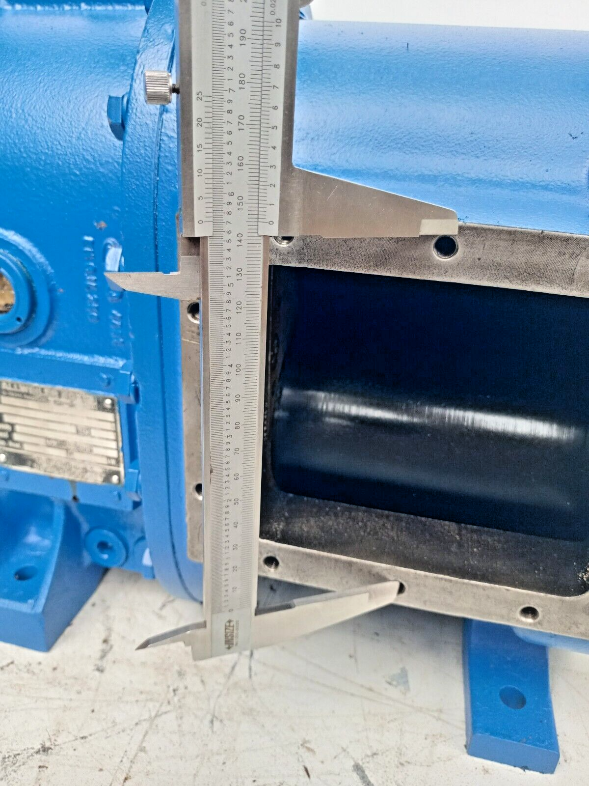 Allweiler PL-300 SK42-160M-4 pump
