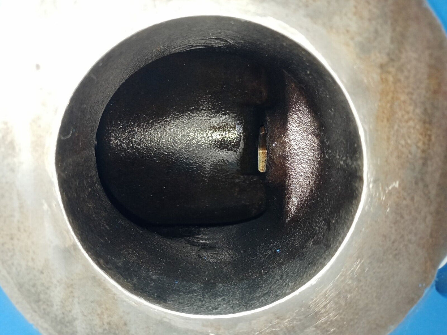Kral KF-160.DAA Magnetic coupling Triple screw pump KF-160.DAA.006555