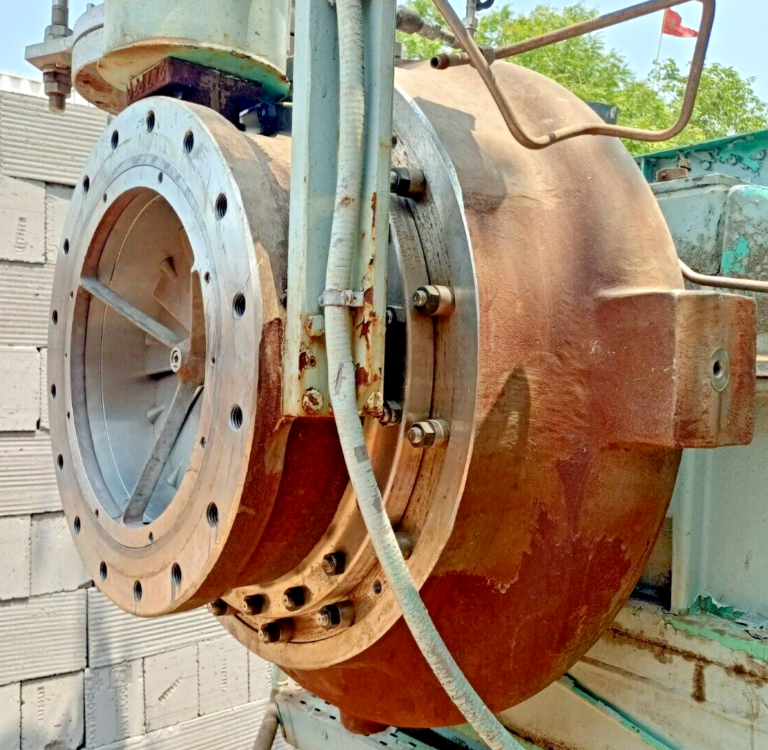 Atlas Copco GT-040-T1K1 centrifugal compressor capacity: 17000 m3/h