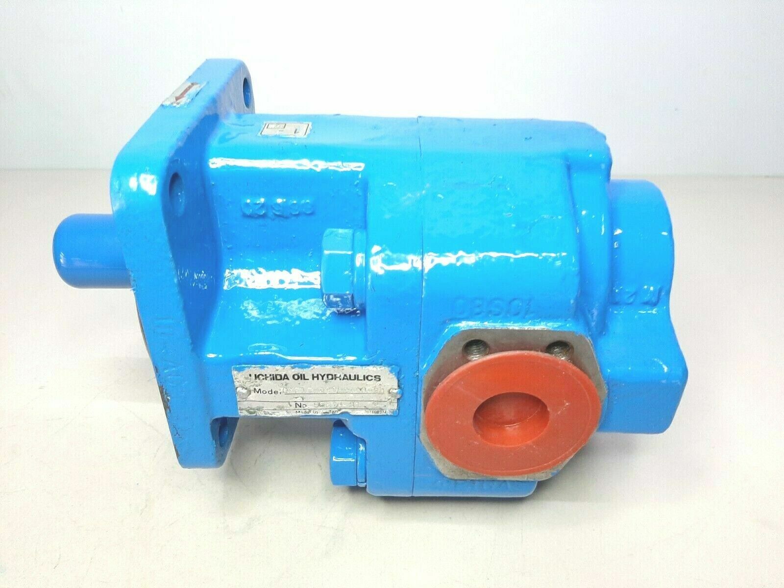 Uchida oil hydraulics GXP10-A0C80ABR-20 Hydraulic pump - TESTED PUMP