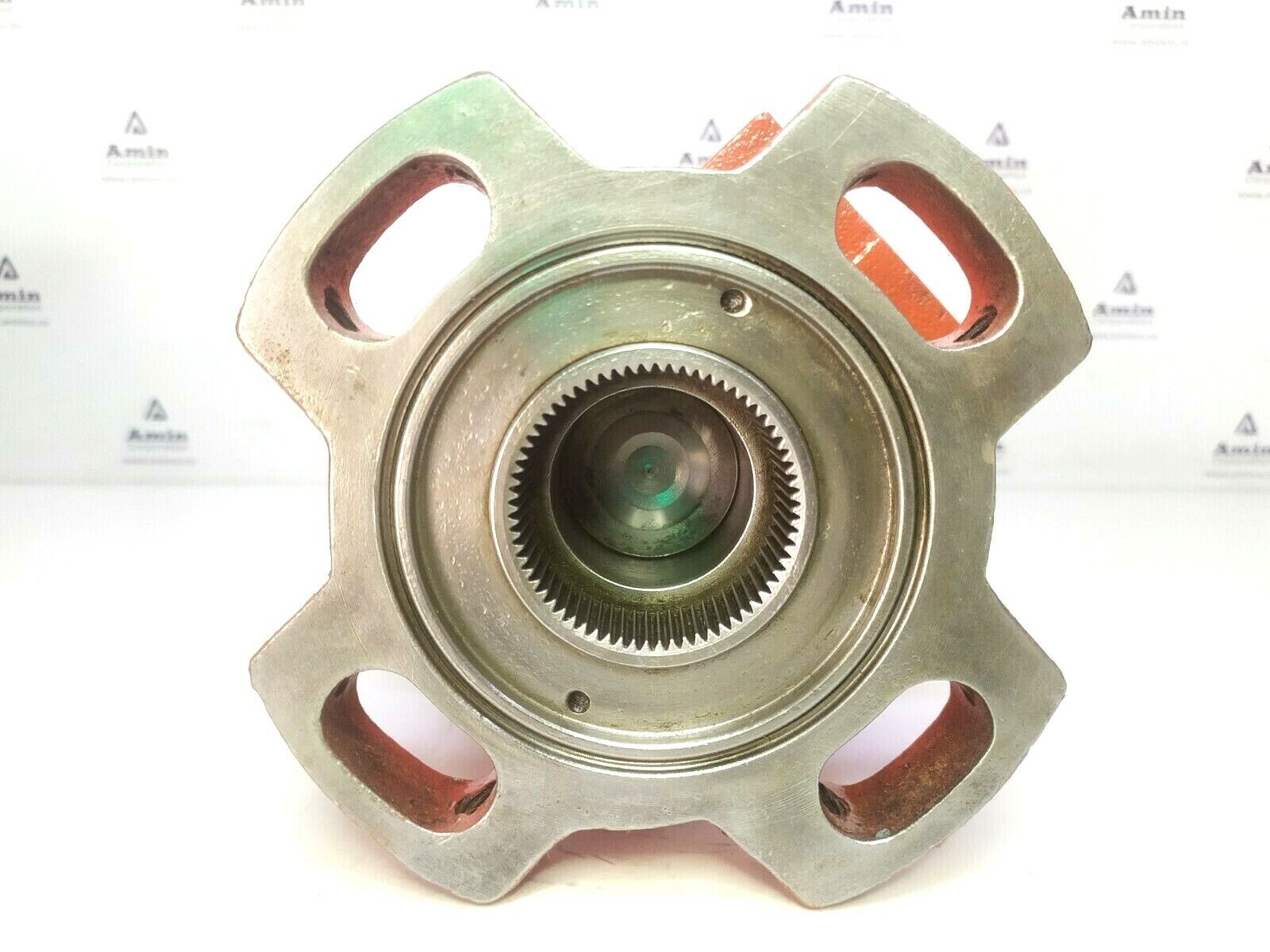Danfoss BRC 012-A1 Hydraulic Double-Acting Balanced Rotary Actuator 051-4252 #6