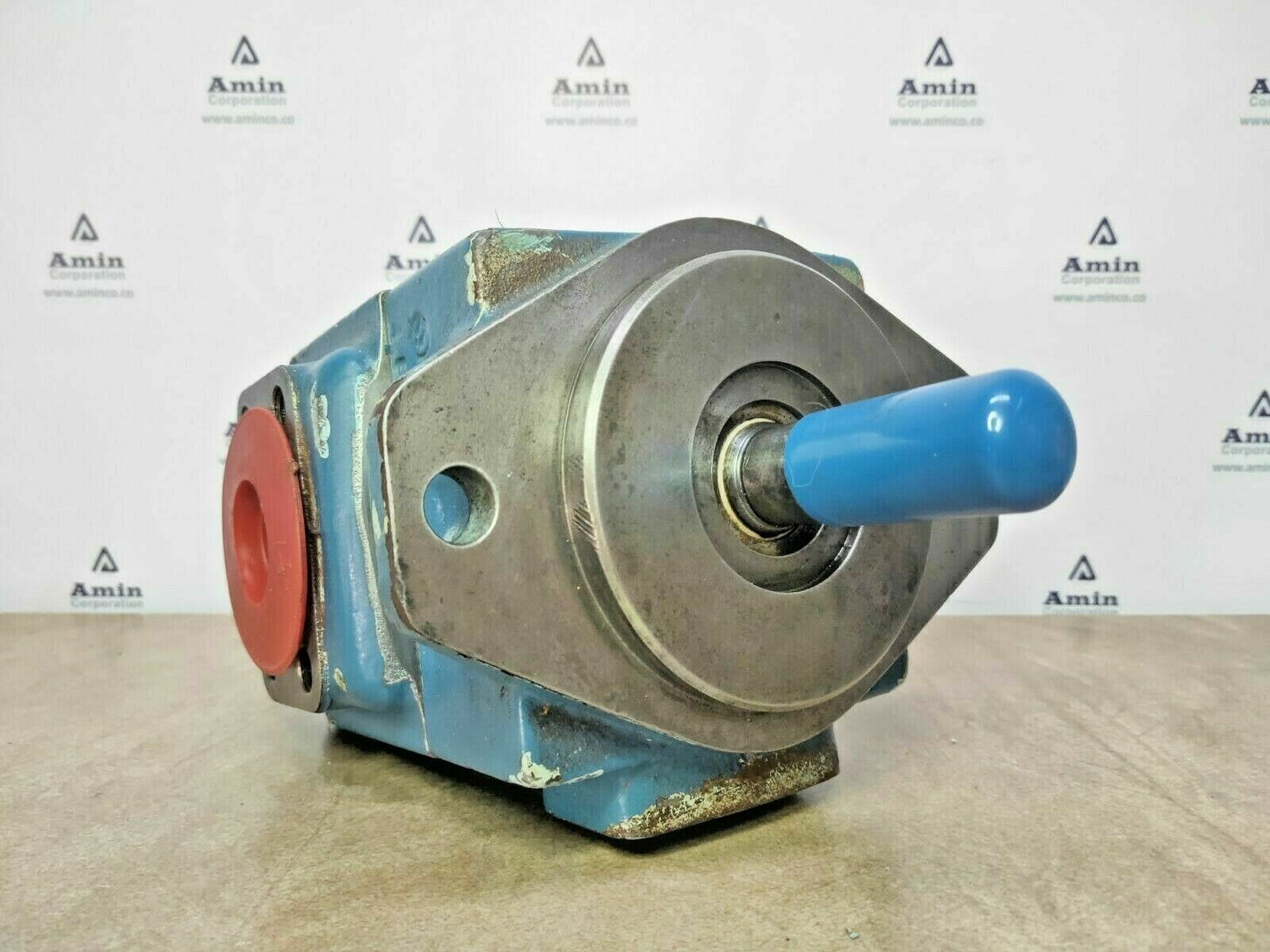 Denison Hydraulics T6CM B06 1R02 Hydraulic Vane pump - PRESSURE TESTED PUMP
