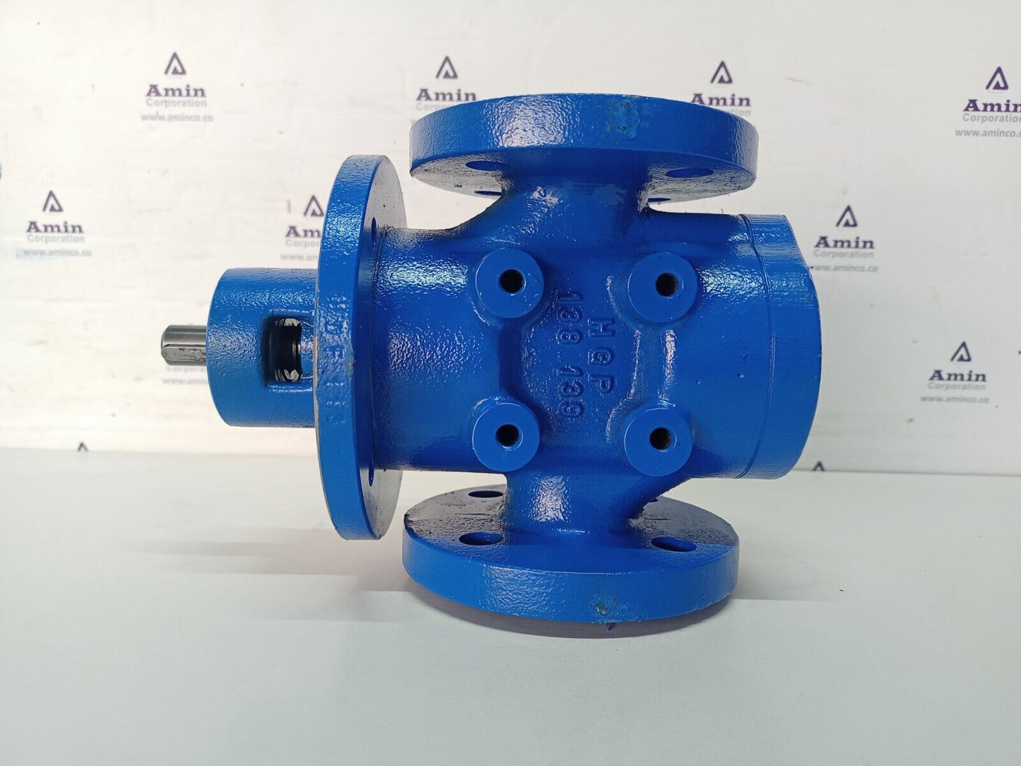 KRAL KFUG 5 Triple screw pump - Refurbished and Tested