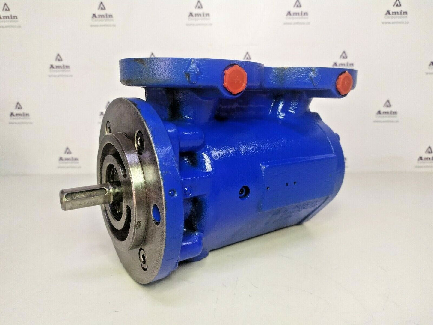 Allweiler AG SPF10 R28 G8.3-W8 Triple screw pump