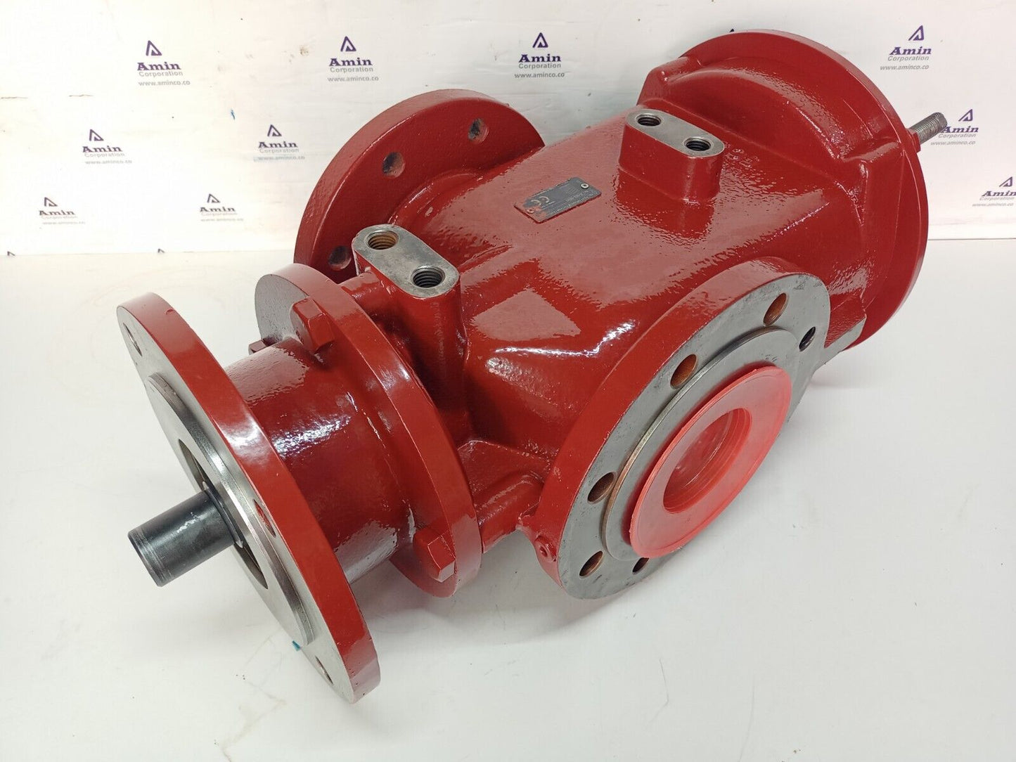 Seim screw pump PZ072#3 Triple screw pump PZ072#3BR0Z13CV051Z0500