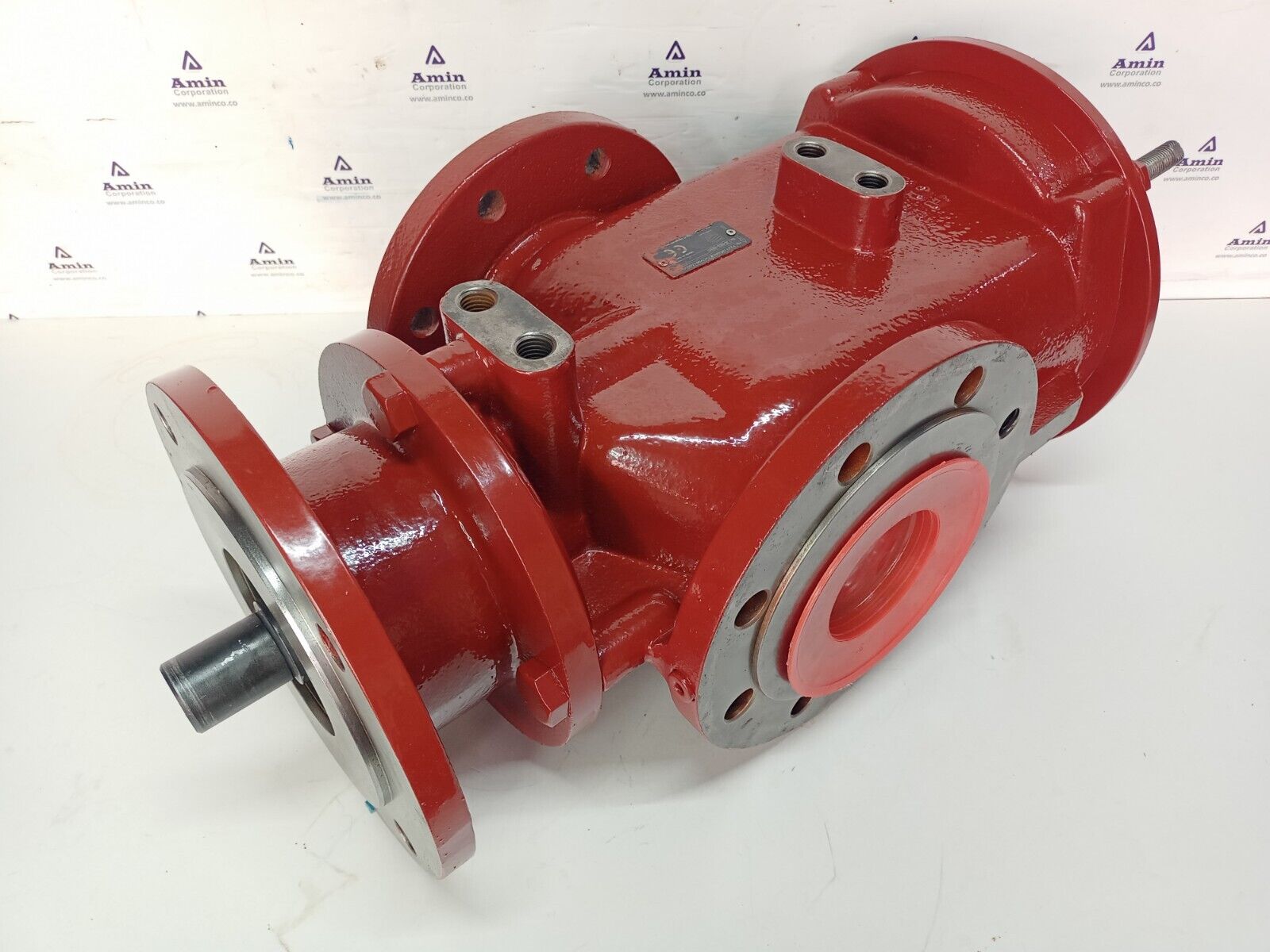 Seim screw pump PZ072#3 Triple screw pump PZ072#3BR0Z13CV051Z0500