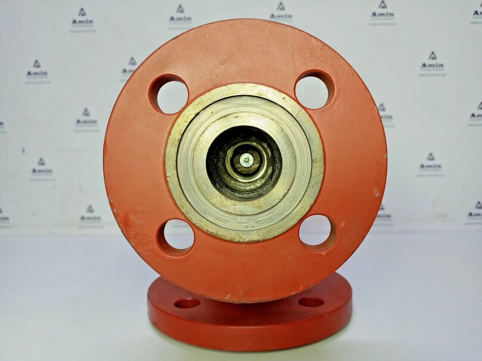 GEA AWP Safety valve Type: 457 DN32 PS25 Safety valve - NEW