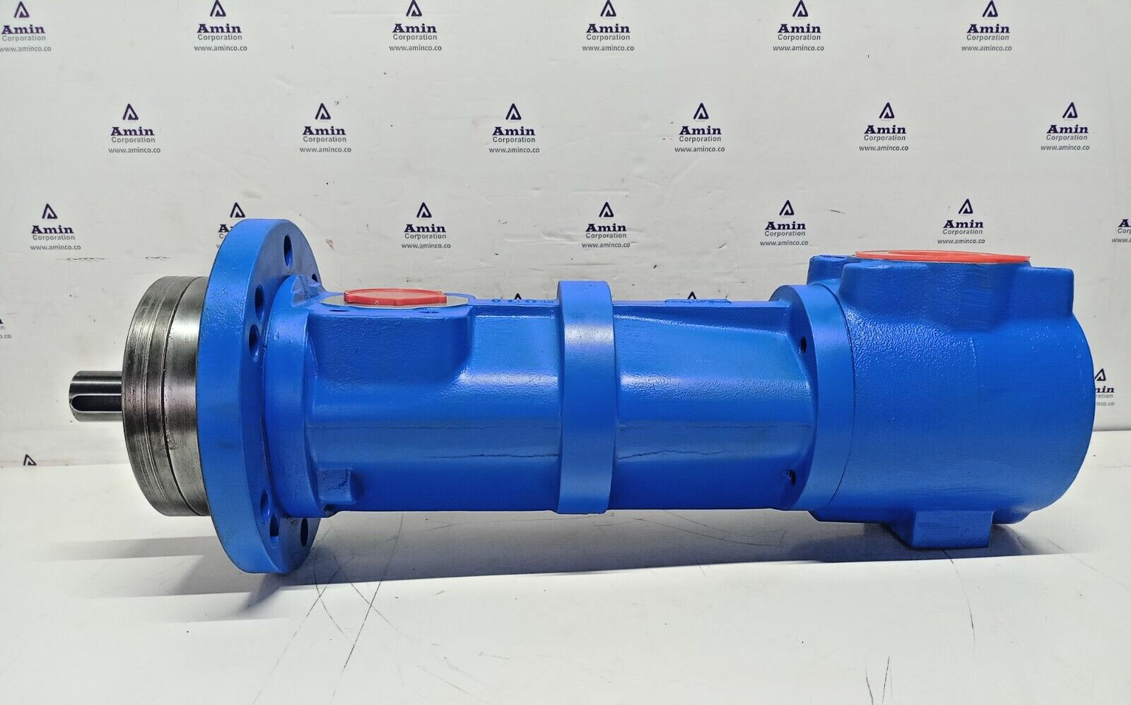 KRAL CK CR 275 Triple screw pump