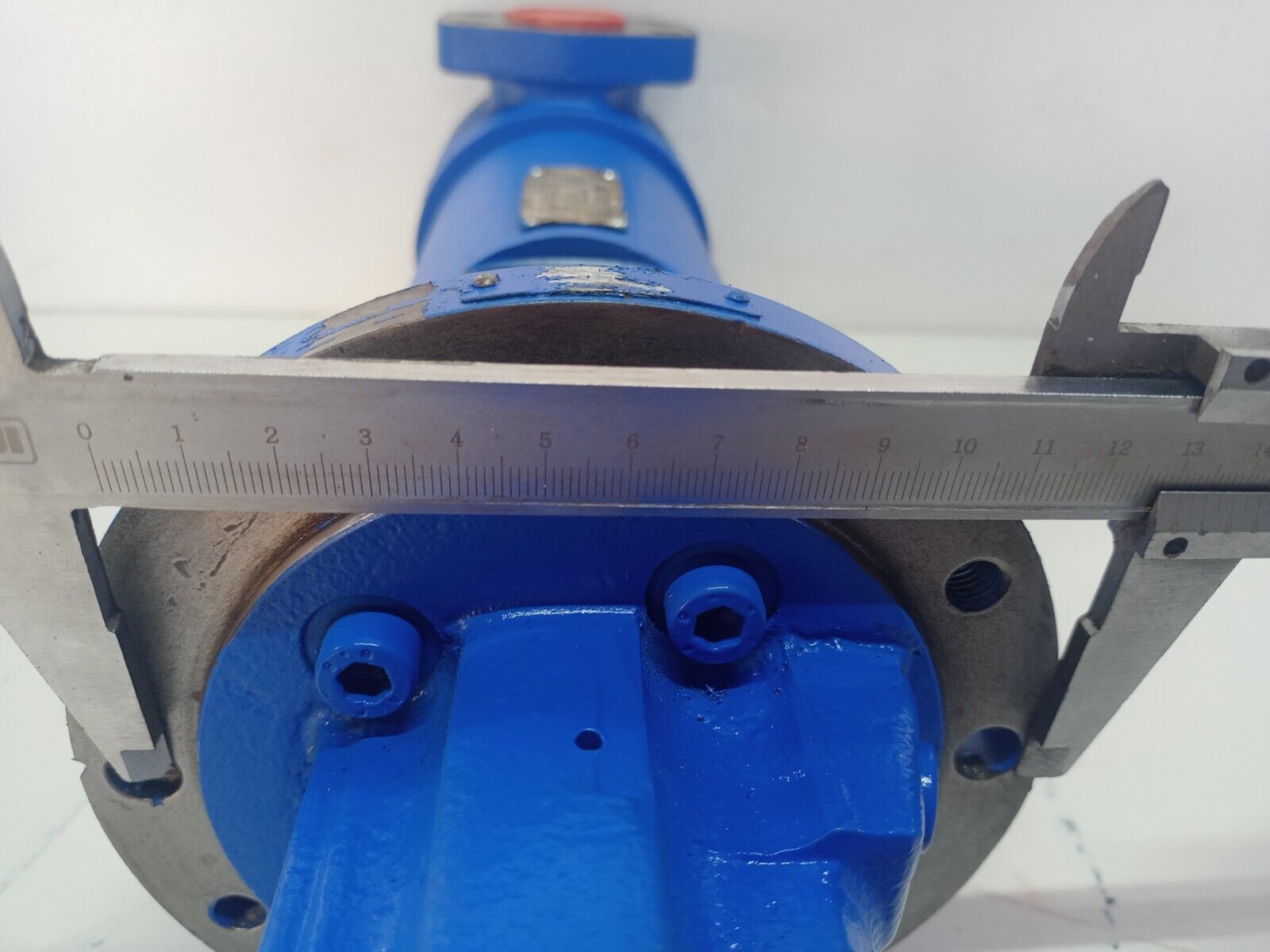 Leistritz L3MF-38/76 Triple screw pump