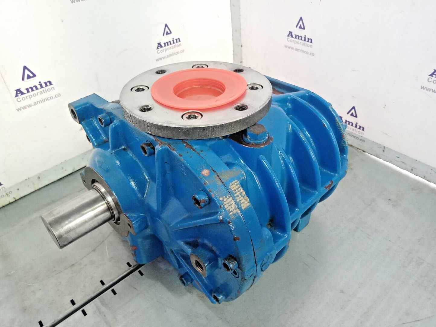 Alup VMXa 137 R (VMX 75RD) Rotary Screw Air Compressor 30-75 KW