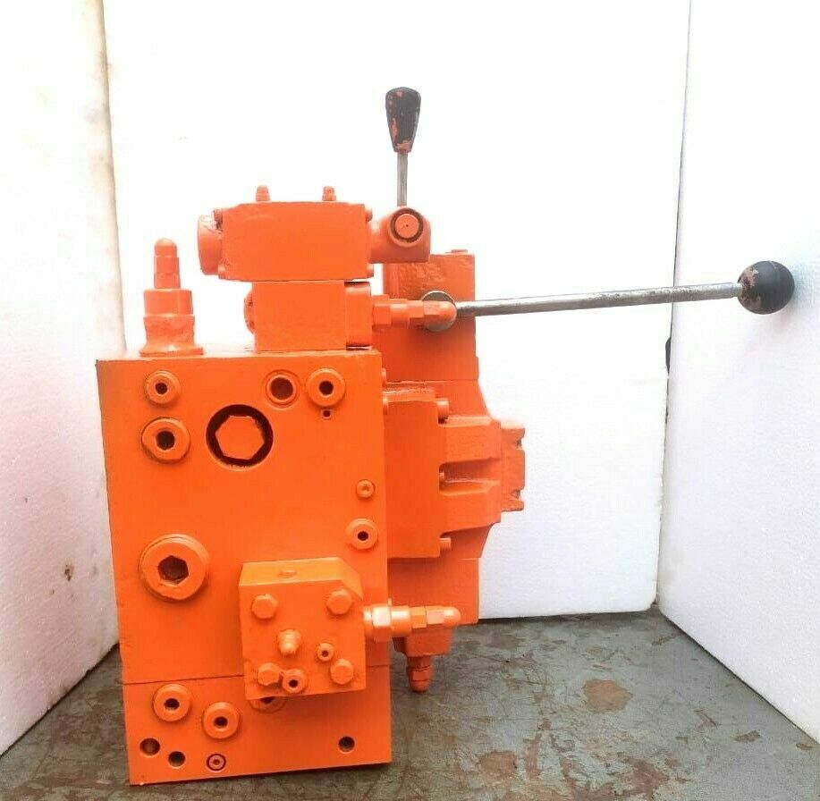 Hydranor 5MBF-07-3-1/6-Y3-P-TR Winch control block