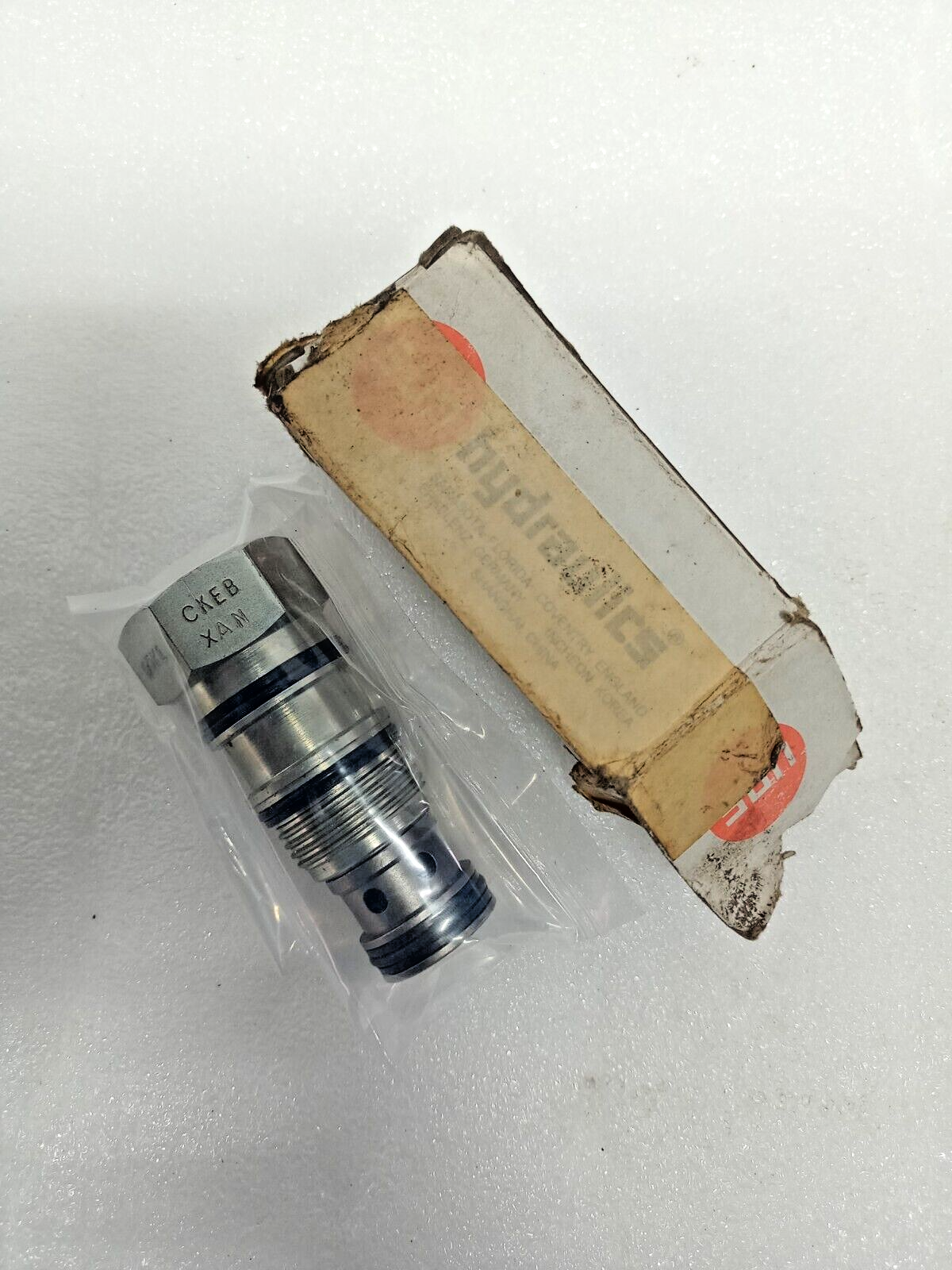 Sun Hydraulics CKEB-XAN valve CKEBXAN - NEW