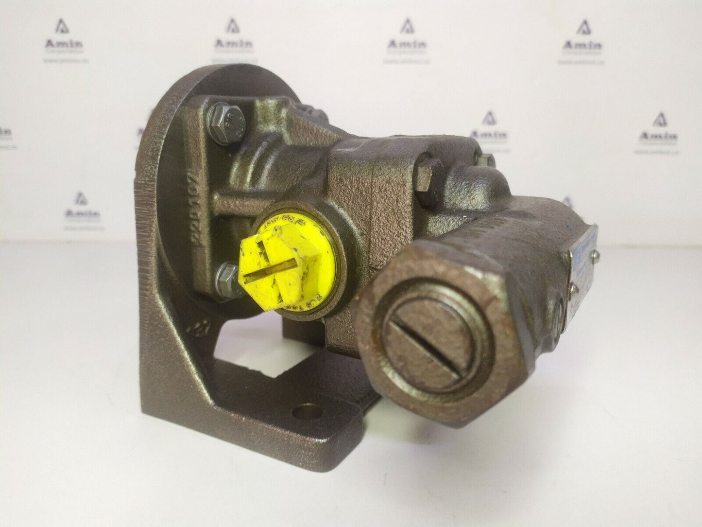 KF8-RX-2-D15 Van Wijk & Boerma Hydraulic gear pump - NEW