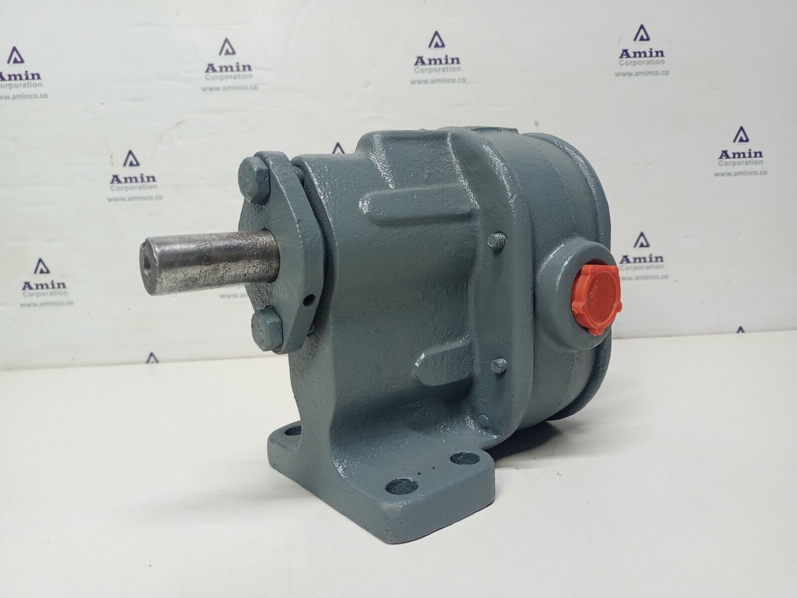 BSM- Brown & Sharpe No.3 Foot mounted Rotary gear pump