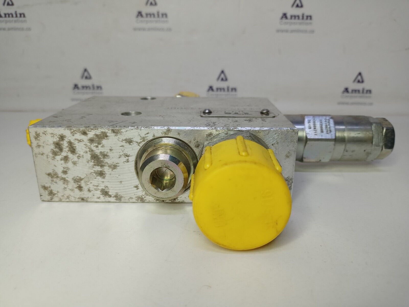 TTS 18683 Load control valve 05416203043500C Rexroth R930006711 - NEW